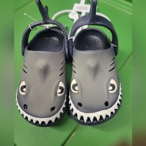 Capelli Shark Crocs